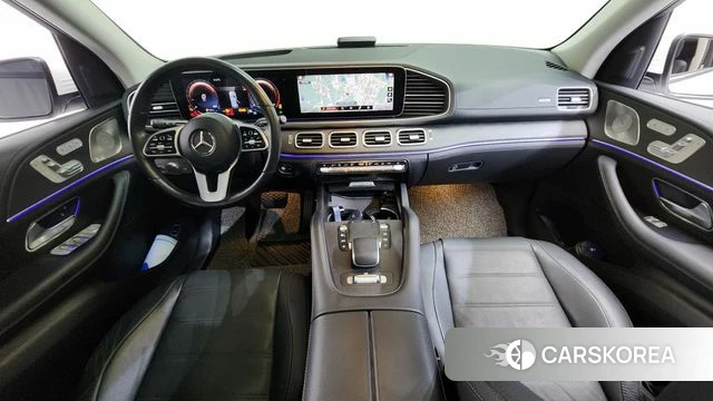 Mercedes-Benz GLE-Class W167 id 4224009 из Кореи 33