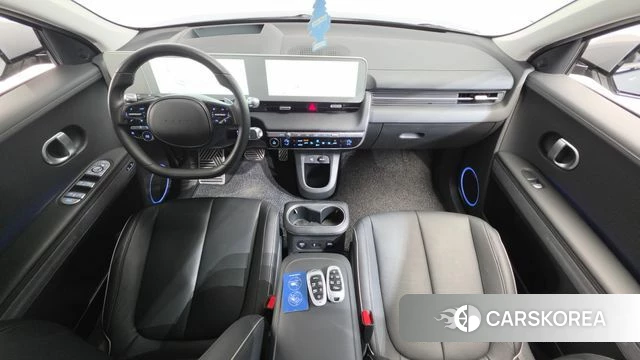 Hyundai Ionic 5 id 4666243 из Кореи 35