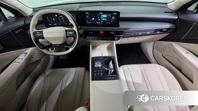 Kia The New K8 id 3679448 из Кореи 17