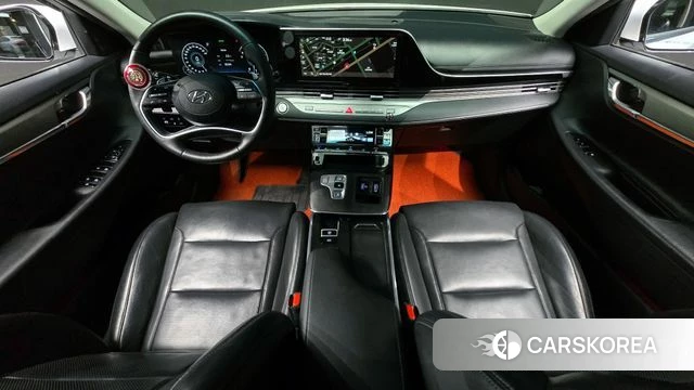 Hyundai The New Grandeur IG id 4249277 из Кореи 17