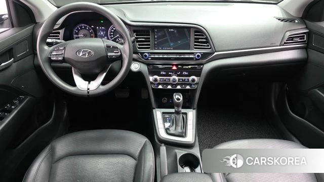 Hyundai The New Avante AD id 3879739 из Кореи 17