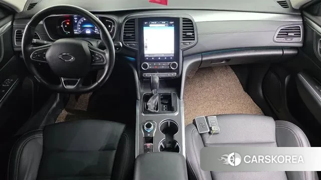 Renault Korea (Samsung) The New SM6 id 2975234 из Кореи 17