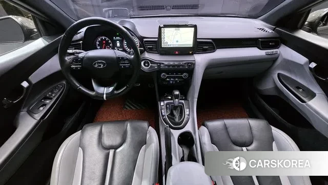 Hyundai Veloster (JS) id 3351304 из Кореи 17