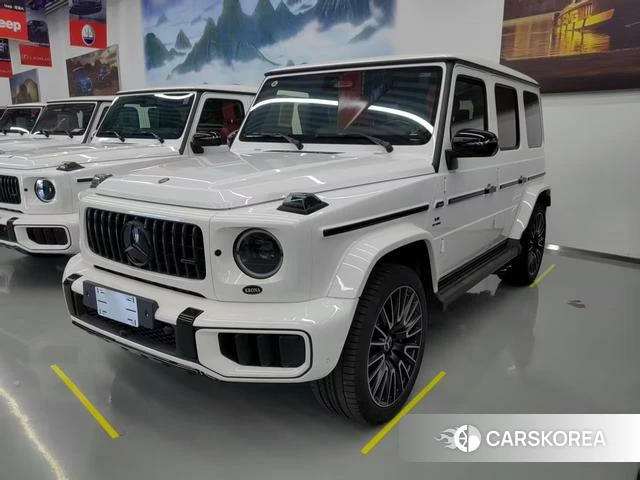 Mercedes-Benz G-class AMG id 4239549 из Китая 7