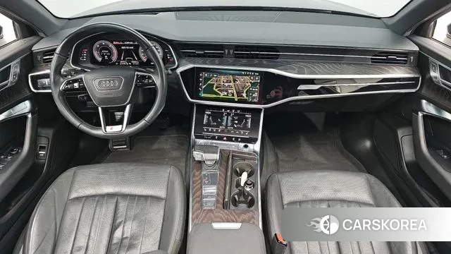 Audi A6 (C8) id 3577840 из Кореи 17