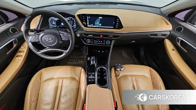 Hyundai Sonata (DN8) id 4574172 из Кореи 31