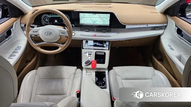 Hyundai The New Grandeur IG id 3474235 из Кореи 17