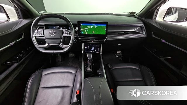 Ssangyong Torres id 3842082 из Кореи 17