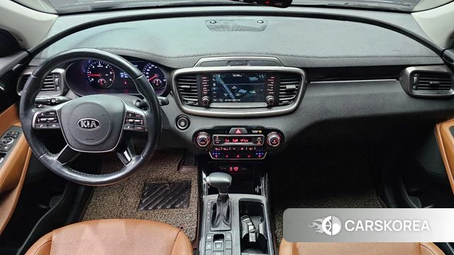 Kia The New Sorento id 4662529 из Кореи 29