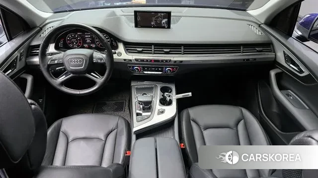 Audi Q7 (4M) id 3646892 из Кореи 17