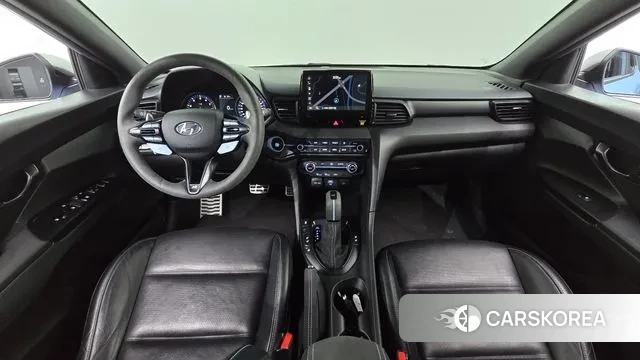 Hyundai Veloster (JS) id 3459388 из Кореи 17