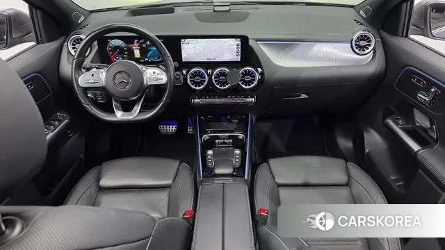 Mercedes-Benz EQA H243 id 3675212 из Кореи 17