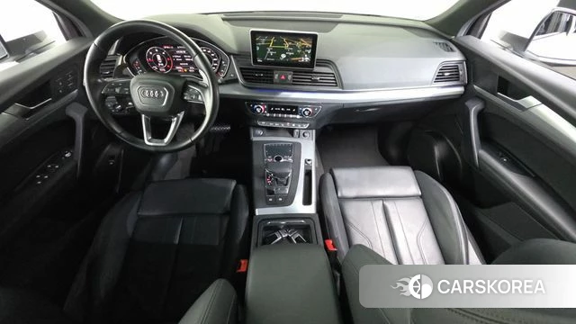 Audi Q5 (FY) id 4775504 из Кореи 29