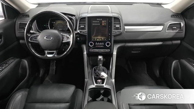 Renault Korea (Samsung) The New QM6 id 4338387 из Кореи 17