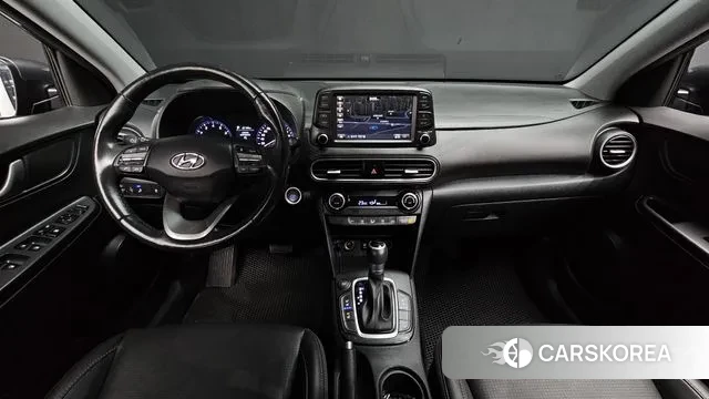 Hyundai Kona id 3714009 из Кореи 17