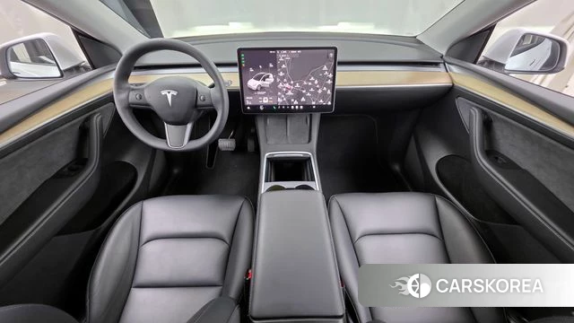 Tesla Model Y id 3864572 из Кореи 17