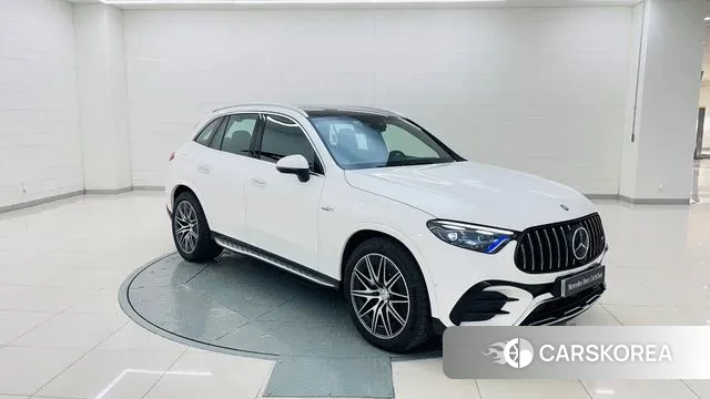 Mercedes-Benz GLC-Class X254 id 3347145 из Кореи 17