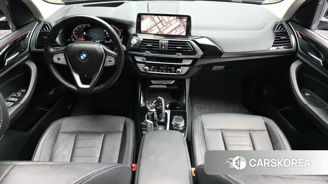 BMW X3 (G01) id 4410428 из Кореи 17