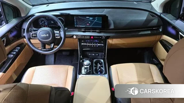 Kia Carnival 4th generation id 3011614 из Кореи 17