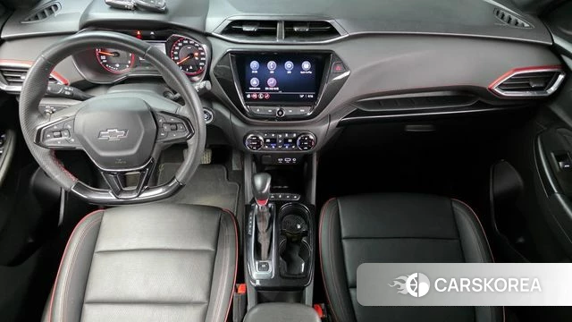 Chevrolet (GM Daewoo) Trailblazer id 4224287 из Кореи 17