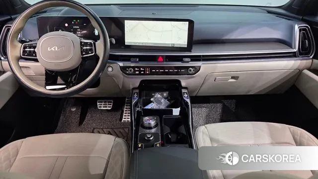 Kia The New Sorento 4th Generation id 3507605 из Кореи 17