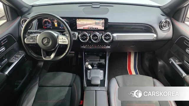 Mercedes-Benz GLB-Class X247 id 4495523 из Кореи 17