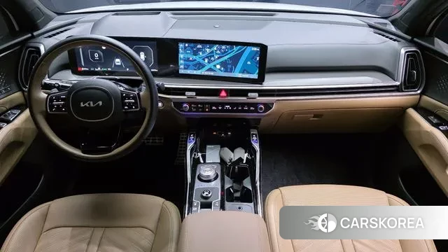 Kia The New Sorento 4th Generation id 3272871 из Кореи 17