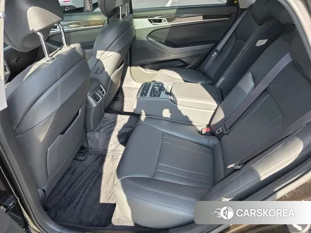 Genesis G80 id 3500143 из Кореи 17