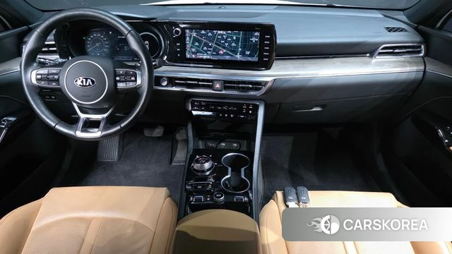 Kia K5 Hybrid 3rd Generation id 4356322 из Кореи 27