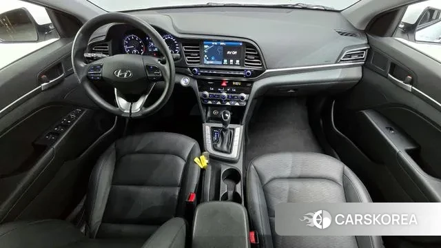 Hyundai The New Avante AD id 3033729 из Кореи 17