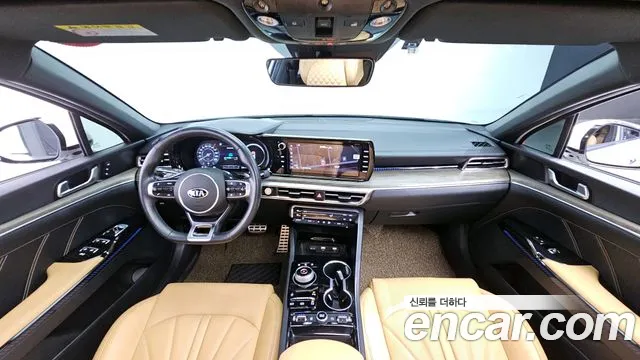 Kia K5 3rd generation id 2826099 из Кореи 17