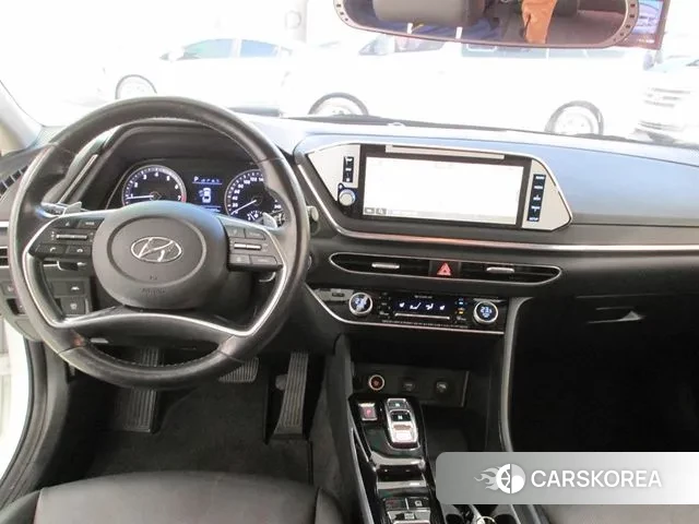 Hyundai Sonata (DN8) id 3356474 из Кореи 14