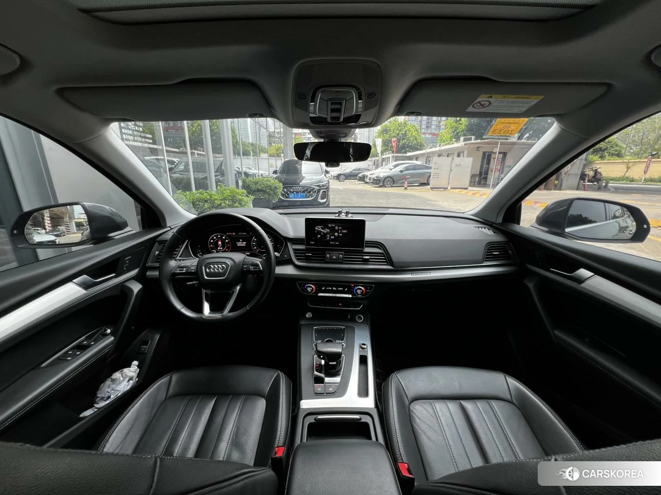 Audi Q5L id 4467507 из Китая 22