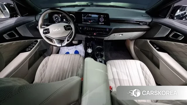 Kia K8 id 3448477 из Кореи 17