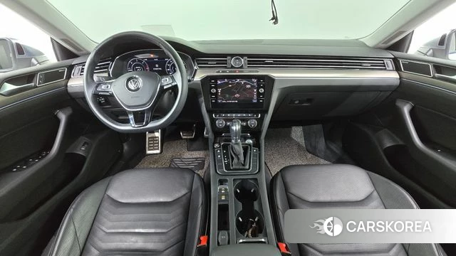Volkswagen Arteon id 4727563 из Кореи 34
