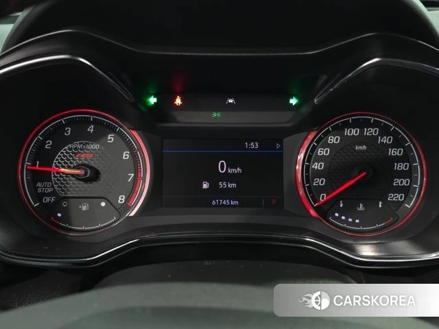 Chevrolet (GM Daewoo) Trailblazer id 4424271 из Кореи 17