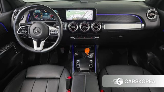 Mercedes-Benz GLB-Class X247 id 4702820 из Кореи 17