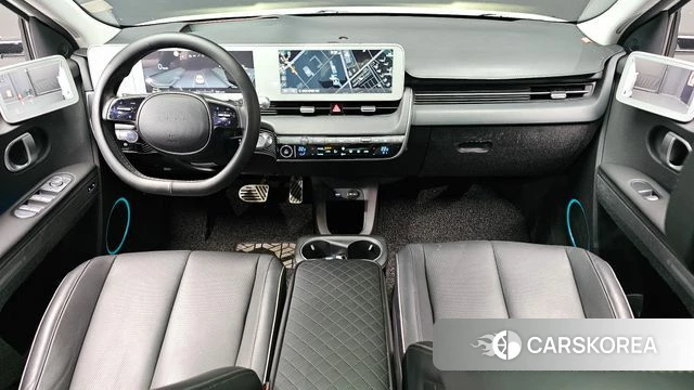 Hyundai Ionic 5 id 4500899 из Кореи 29