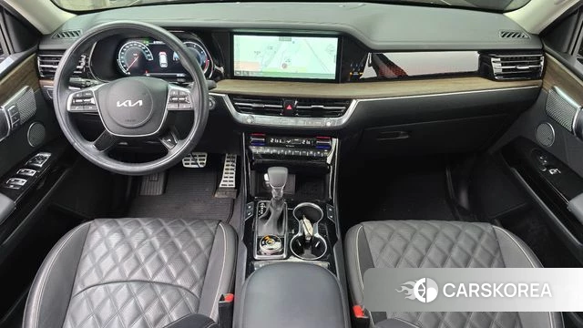 Kia Mohave Master id 4394763 из Кореи 30