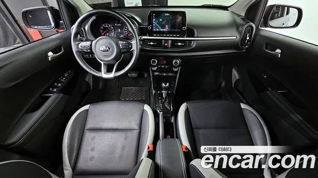 Kia Morning Urban (JA) id 2673972 из Кореи 17