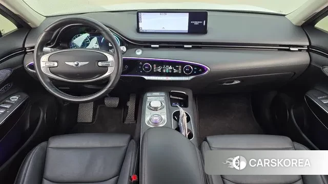 Genesis GV70 id 3443315 из Кореи 17