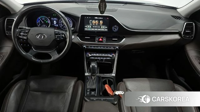 Hyundai Grandeur IG Hybrid id 3828994 из Кореи 17