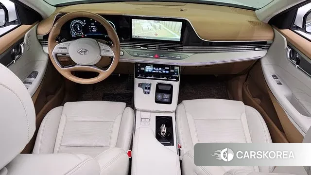 Hyundai The New Grandeur IG Hybrid id 3540418 из Кореи 17