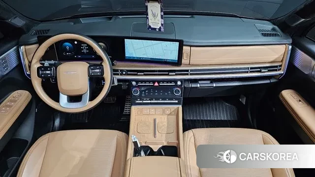 Hyundai Santa Fe (MX5) id 3341833 из Кореи 17