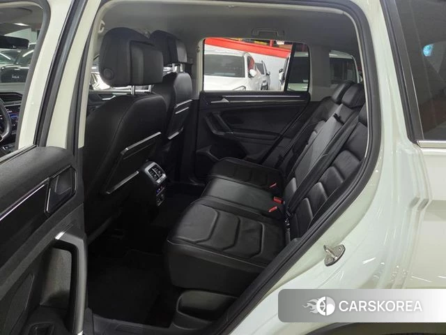 Volkswagen Tiguan second Generation id 4459616 из Кореи 16