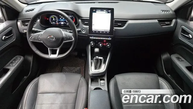 Renault Korea (Samsung) XM3 id 2715710 из Кореи 17