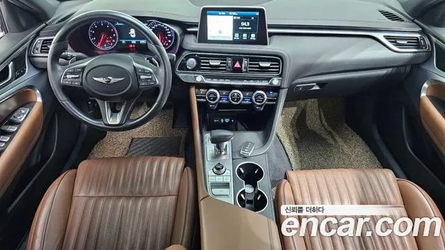 Genesis G70 id 2865257 из Кореи 17