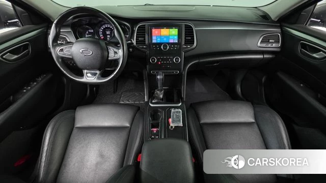 Renault Korea (Samsung) SM6 id 4615276 из Кореи 27