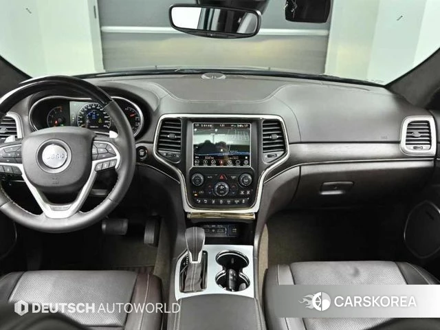 Jeep Grand Cherokee id 4694193 из Кореи 17