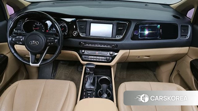 Kia The New Carnival id 4286031 из Кореи 17
